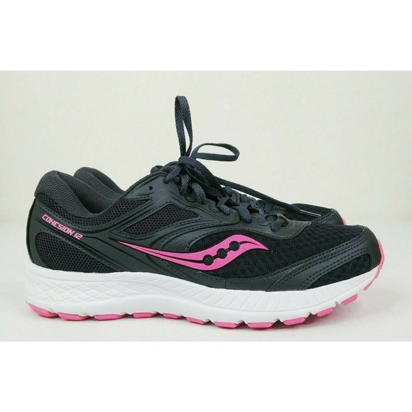 Saucony Versafoam Cohesion 12 Running Women's Size 9 - Picture 1 of 12